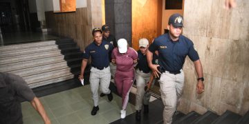 Condenan a Francelys Furcal a cinco años de prisión por la muerte de comerciante chino