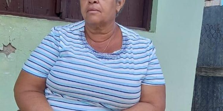 Inapa asegura gestiona pago de prestaciones laborales a señora con cáncer de mama