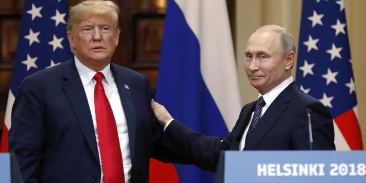 Putin y Trump podrían reunirse la próxima semana
