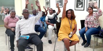 El Movimiento Periodístico Convergencia aboga por mayor respeto al periodismo en la República Dominicana