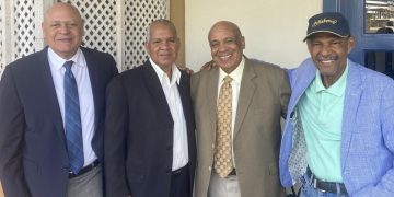 Aníbal García Duverge recorre el país en apoyo a Leonel Fernández