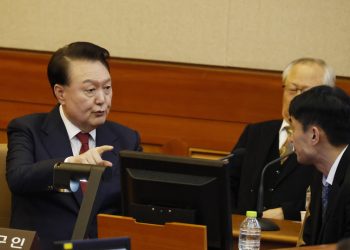 El juicio penal del presidente surcoreano arrancará el 20 de febrero