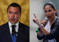 Daniel Noboa y Luisa González se disputarán la presidencia de Ecuador en una segunda vuelta electoral