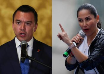 Daniel Noboa y Luisa González se disputarán la presidencia de Ecuador en una segunda vuelta electoral