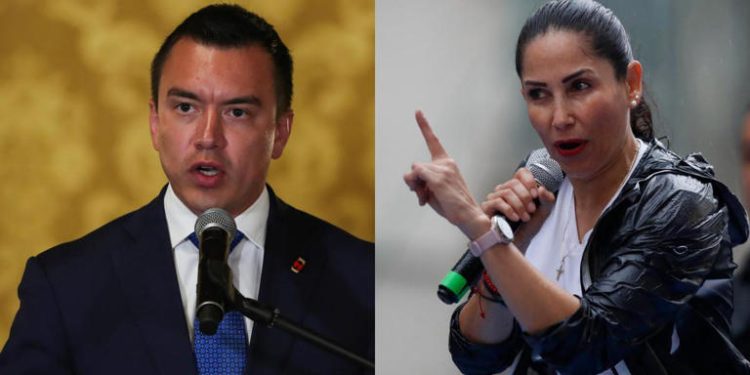 Daniel Noboa y Luisa González se disputarán la presidencia de Ecuador en una segunda vuelta electoral