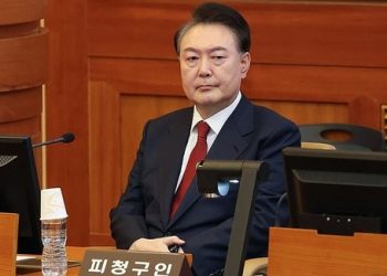 Este jueves da inicio el juicio penal contra el presidente surcoreano Yoon Suk-yeol