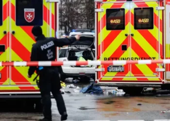 Al menos 20 heridos en el atropello de un automóvil en el centro Múnich