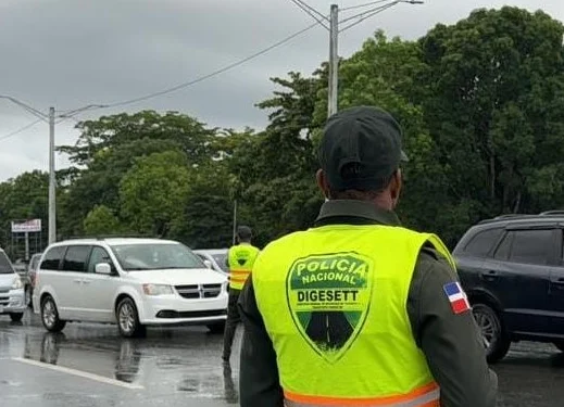 Agente de la Digesett detiene privado de libertad durante intento de fuga