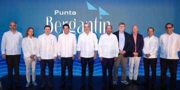 Abinader destaca Punta Bergantín es un proyecto donde ganarán todos en inversión y desarrollo