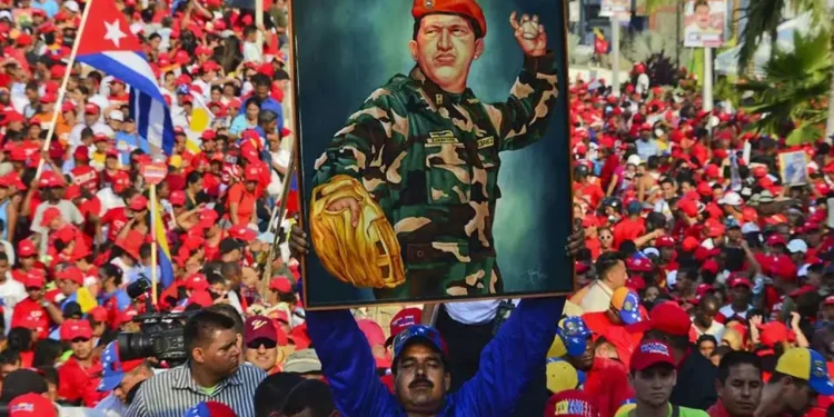 Chavismo pide mantener la unidad al conmemorar 33 años del fallido golpe de Estado