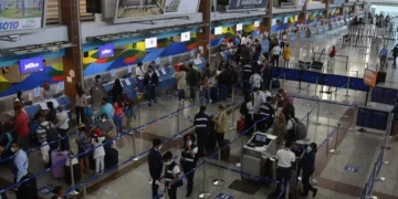 AERODOM informa corte de energía en AILA fue parte de un mantenimiento programado