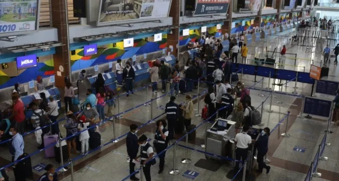 AERODOM informa corte de energía en AILA fue parte de un mantenimiento programado