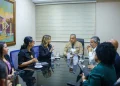 Migración, Supérate y UNICEF plantean crear programa de asistencia a dominicanos repatriados
