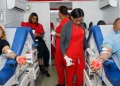 SeNaSa ofreció cobertura por sangre y sus derivados a más de cien mil afiliados, según institución