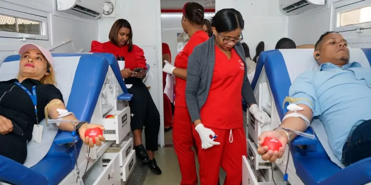 SeNaSa ofreció cobertura por sangre y sus derivados a más de cien mil afiliados, según institución
