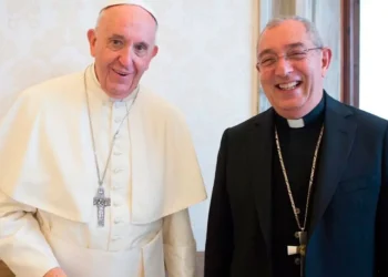 El papa será sustituido por un cardenal en la misa del Miércoles de ceniza