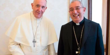 El papa será sustituido por un cardenal en la misa del Miércoles de ceniza