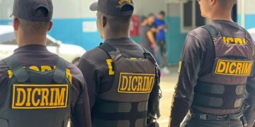 DICRIM de la PN captura a más de 60 personas en operativos contra la delincuencia