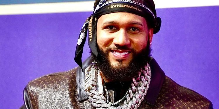 El Alfa dice adiós en Premio Lo Nuestro con sus grandes éxitos