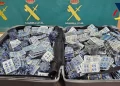 Hombre llegó a España desde RD con 20 mil pastillas de viagra