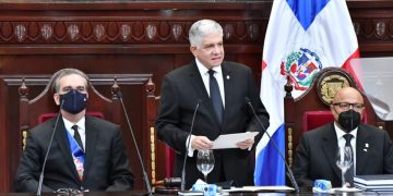 Abinader designa a Eduardo Estrella Ministro de Obras Públicas 