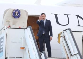 Marco Rubio sale de RD tras agotar agenda con el Gobierno dominicano