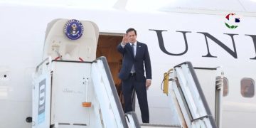 Marco Rubio sale de RD tras agotar agenda con el Gobierno dominicano