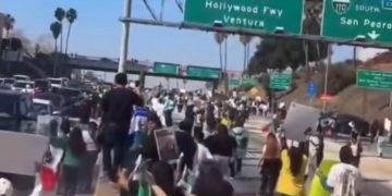 Crece tensión entre ilegales en EE.UU y policías por deportaciones