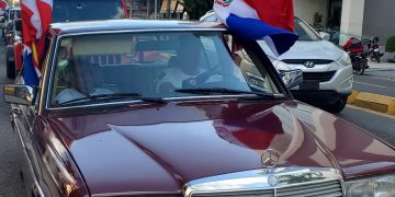 Duartianos reiteran invitan este domingo a exhibición y desfile de autos antiguos