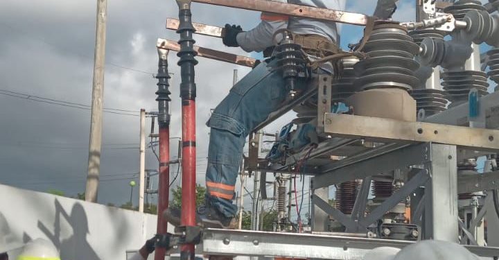 Edesur dice construcción Subestación Arroyo Hondo mejorará calidad de la energía 
