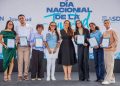 Alcaldesa Betty Gerónimo encabeza entrega del "Premio Municipal de la Juventud"