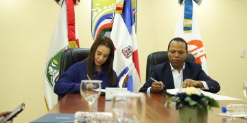 ASDN e INTRANT firman acuerdo para mejorar tránsito en el municipio