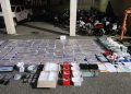 Santiago: DNCD y  MP desmantelan  centro  de empaque y distribución