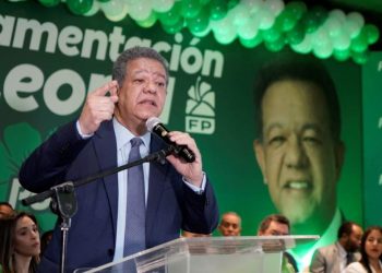 Leonel Fernández encabezará este domingo masiva juramentación en Higüey