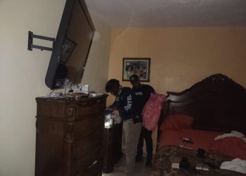 Policía y Ministerio Público apresan a presunto antisocial “Cabrera” con pertrechos militares y teléfono satelital en Miches