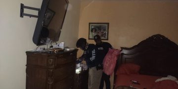 Policía y Ministerio Público apresan a presunto antisocial “Cabrera” con pertrechos militares y teléfono satelital en Miches