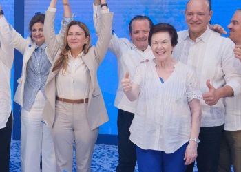 Autoridades PRM proclaman organización seguirá en el poder más allá del 2028