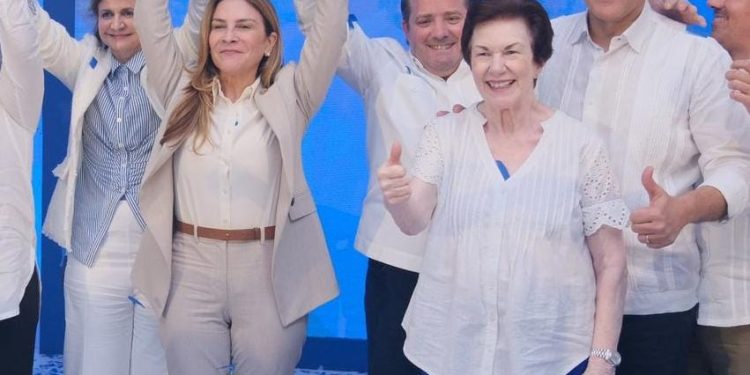 Autoridades PRM proclaman organización seguirá en el poder más allá del 2028