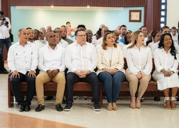 Altos dirigentes dicen principales retos PRM son mantener unidad y ayudar Abinader hacer buen gobierno