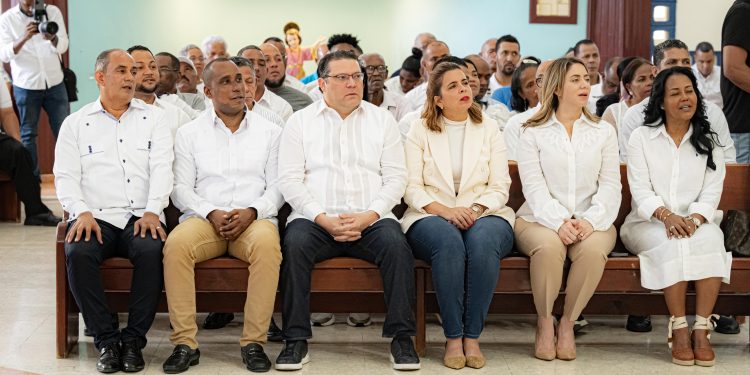 Altos dirigentes dicen principales retos PRM son mantener unidad y ayudar Abinader hacer buen gobierno