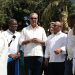 Presidente Abinader lanza en SDN programa "El Gobierno Contigo"