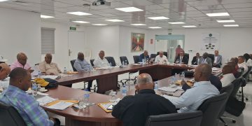 Eddy Olivares destaca avances en el Fopetcons durante visita como presidente del Consejo Técnico de Administración y Control