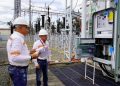 Edesur pone en operación nuevo transformador de potencia para mejorar la calidad del servicio en más de 40 sectores del Distrito Nacionalidad