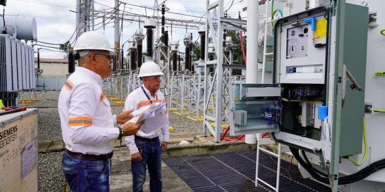 Edesur pone en operación nuevo transformador de potencia para mejorar la calidad del servicio en más de 40 sectores del Distrito Nacionalidad 