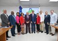Juramentan ministro de Trabajo como presidente del Consejo Directivo IDOPPRIL
