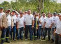 CAASD SDN, realiza jornada de reforestación en los Humedales del Ozama
