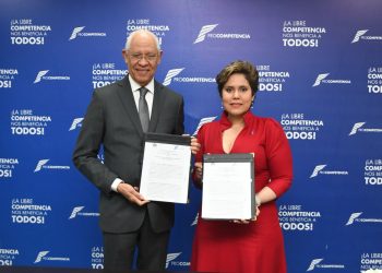 Pro-Competencia y el ITSC firman acuerdo para fomentar los conocimientos sobre competencia entre los profesionales del instituto