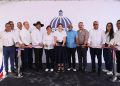 Gobierno inaugura obras en diversas regiones del país