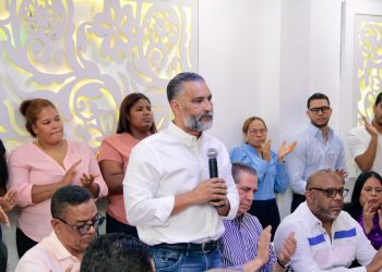 Luis Alberto: “El PLD debe elegir su candidato presidencial este año para fortalecer su camino al poder”