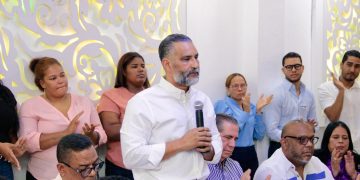 Luis Alberto: “El PLD debe elegir su candidato presidencial este año para fortalecer su camino al poder”